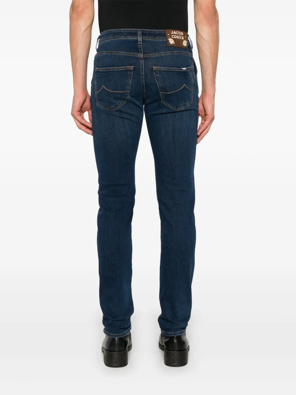 Jacob Cohën Lenny jeans Blauw