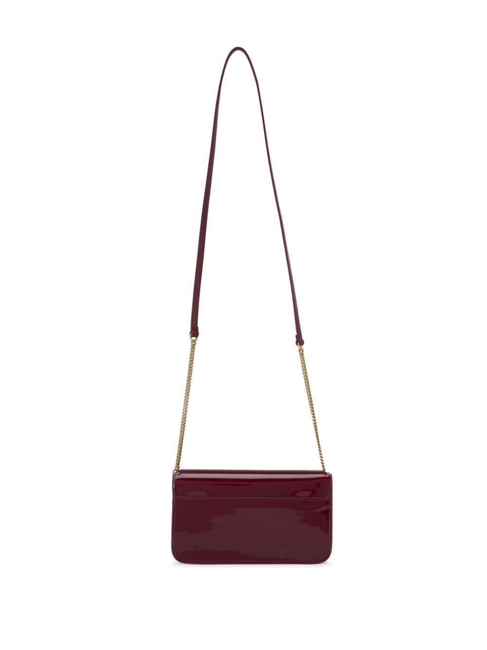 Saint Laurent Cassandre telefoonhoesje - Rood