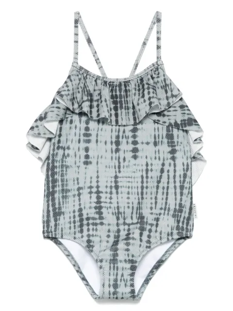 Andorine tie-dye swimsuit