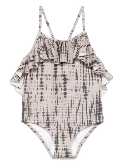 Andorine tie-dye swimsuit