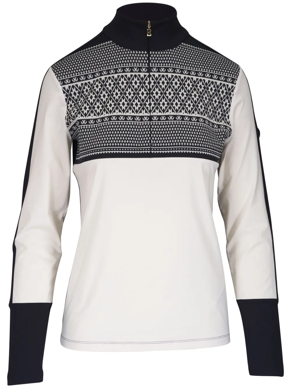 BOGNER Elissa performance top | White | Image 1