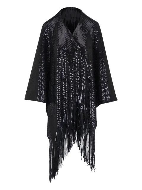Talbot Runhof sequinned jacket
