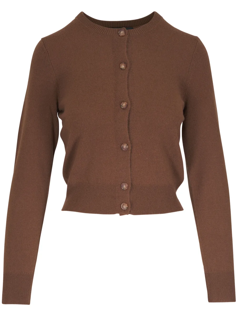 Nili Lotan Kasjmier vest Bruin