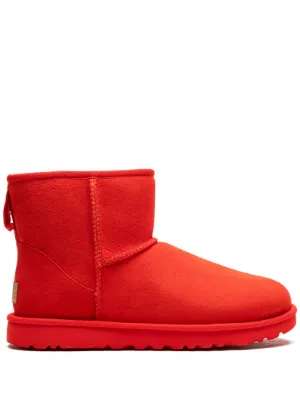 UGG CLASSIC CLEAR MINI WMNS 