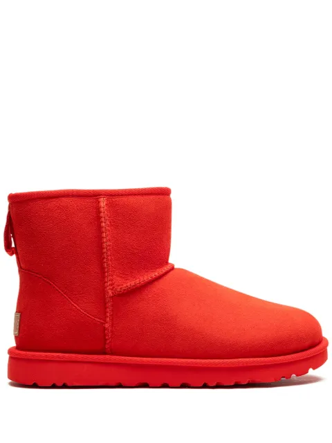 UGG Classic Mini II "Cherry Pie" boots