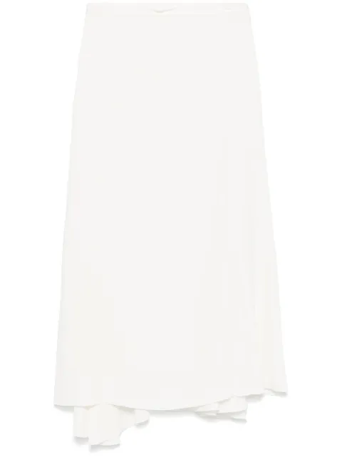 Victoria Beckham falda con paneles