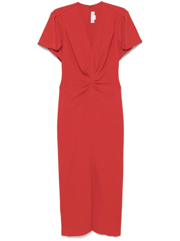 Victoria Beckham マキシドレス | FARFETCH JP