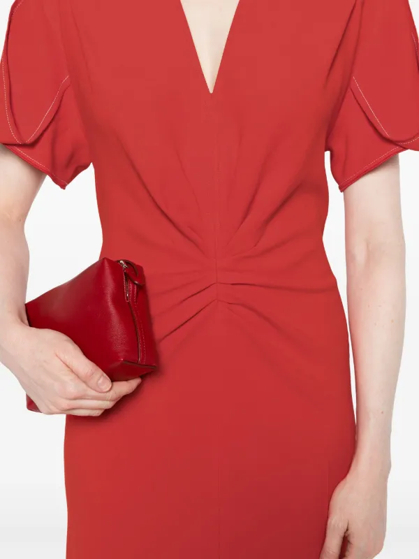 Victoria Beckham マキシドレス | FARFETCH JP