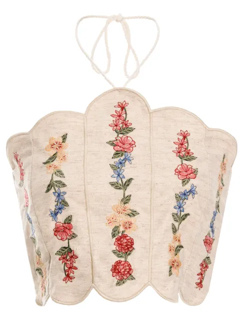 Agua Bendita Serenity top