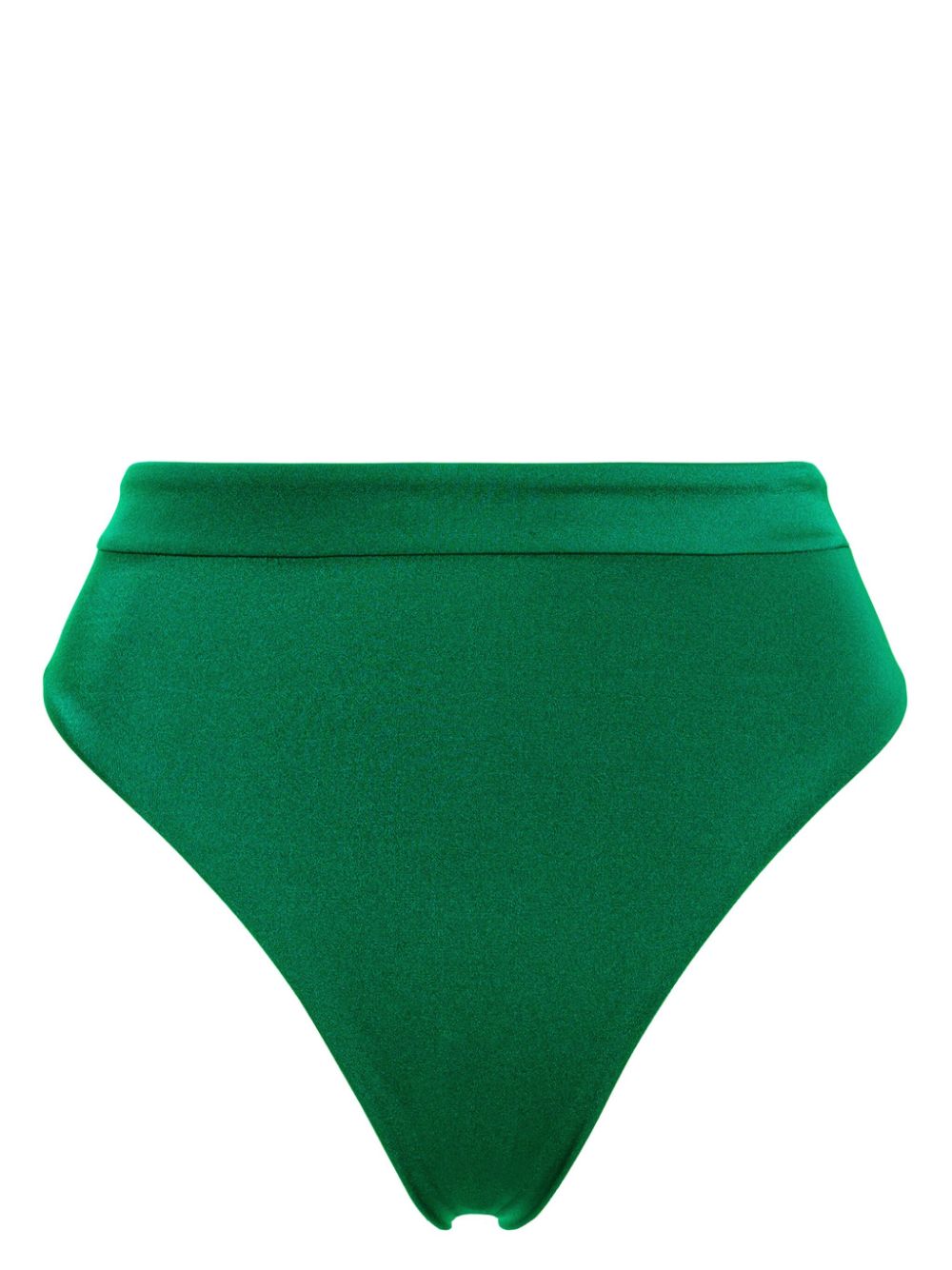 Agua Bendita Penelope bikini bottoms - Green