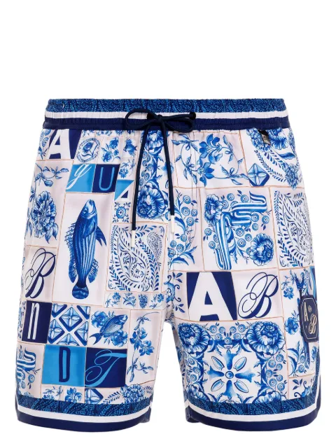 Agua Bendita shorts de playa Dan