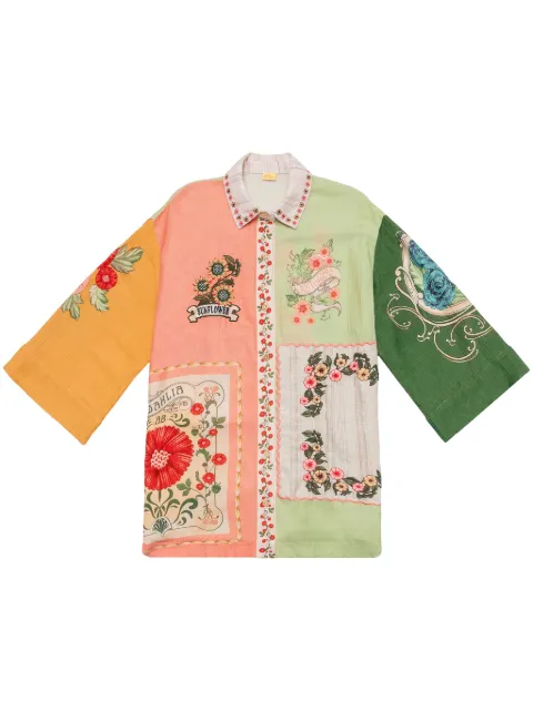 Agua Bendita Chrissy shirt
