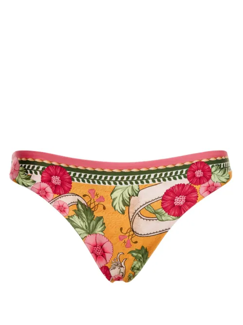 Bas de bikini Ilu - Agua Bendita - Modalova