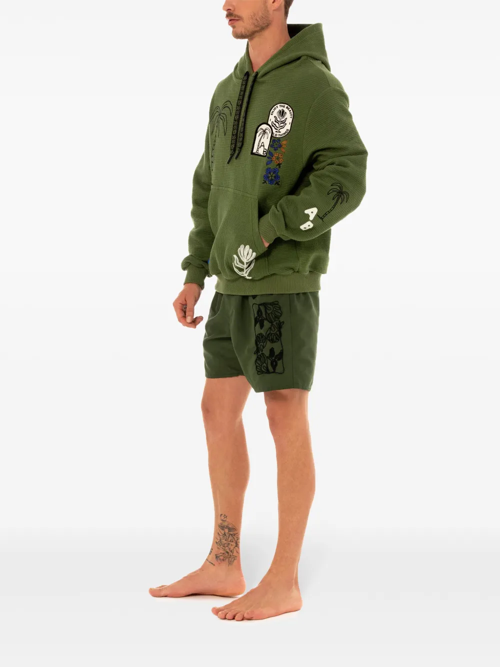 Lucky Hoodie
