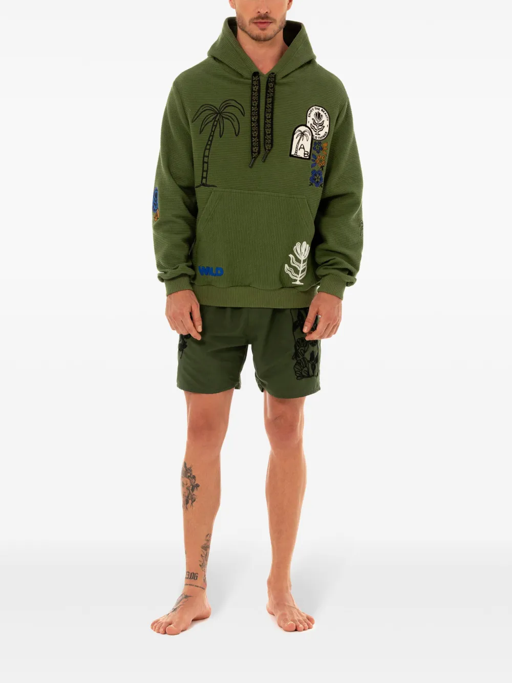 Lucky Hoodie