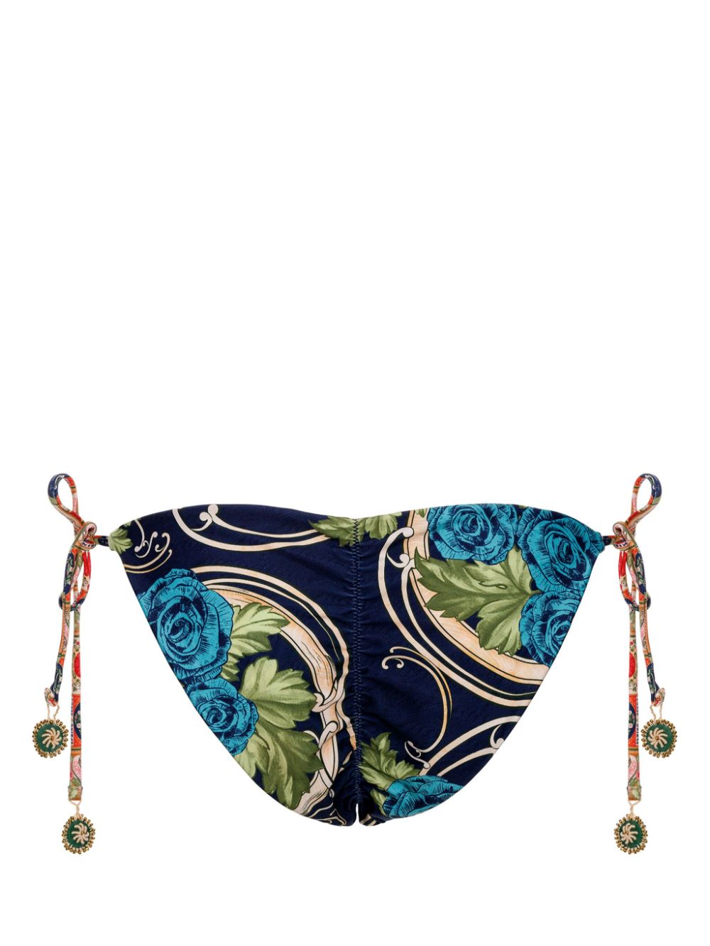 Agua Bendita Alegria bikinislip - Blauw