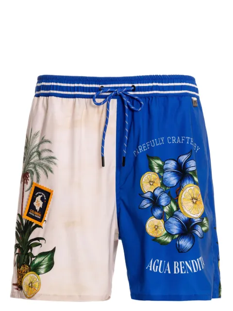 Agua Bendita shorts de playa Ventura Joe
