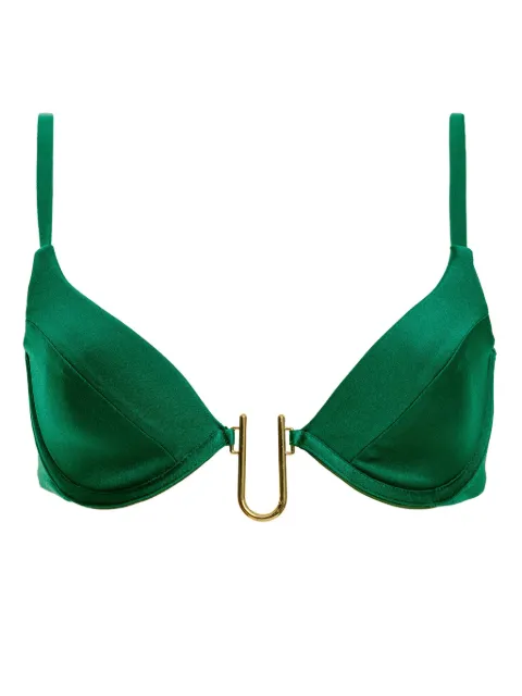 Agua Bendita Ventura Leika bikini top