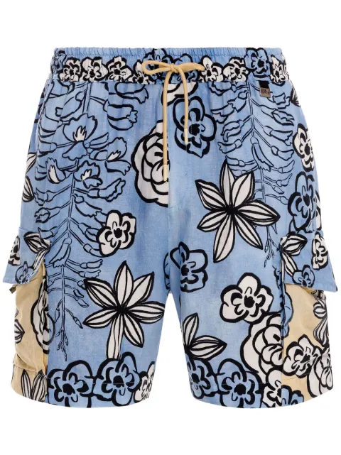 Agua Bendita shorts de playa Marcus