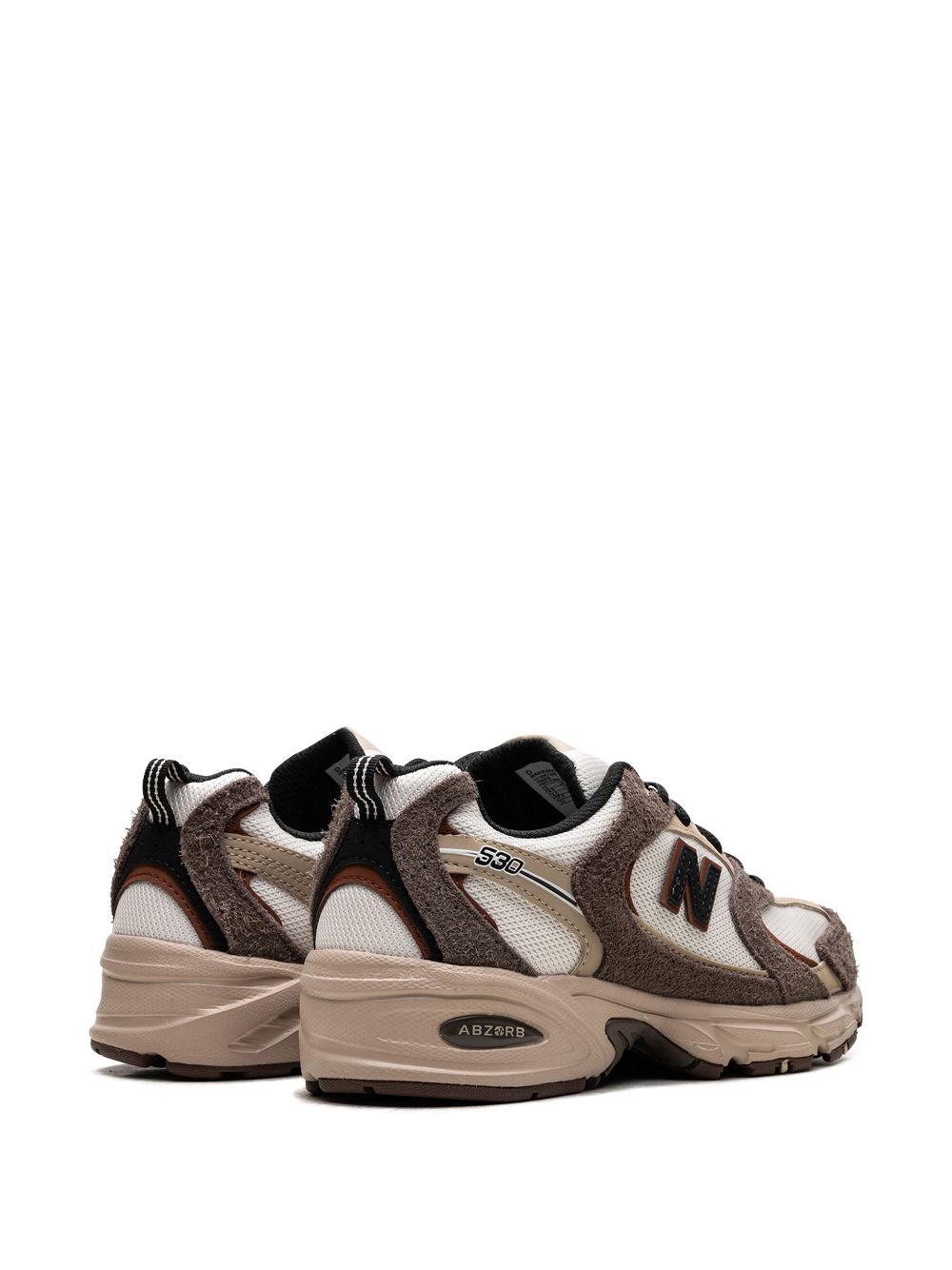 New Balance 530 "Brown Tan" sneakers Bruin