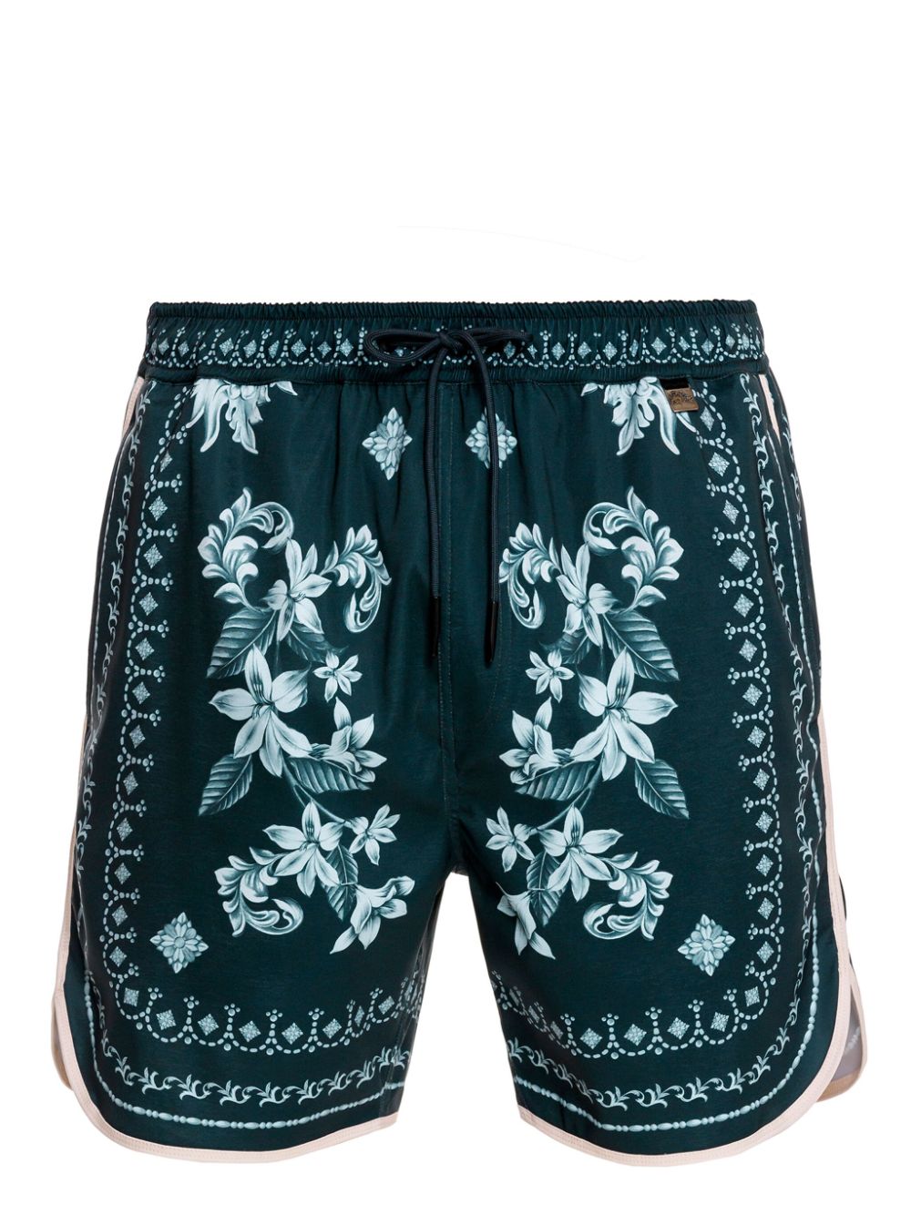 Agua Bendita Liam swim shorts - Blue