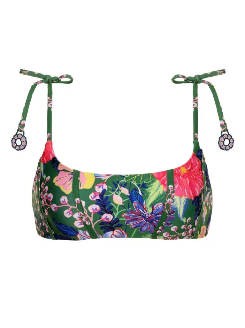 Agua Bendita Genoveva bikini top