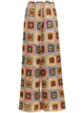 Agua Bendita Roots trousers - Neutrals