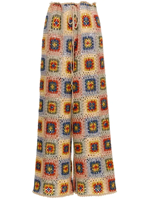 Agua Bendita Roots trousers