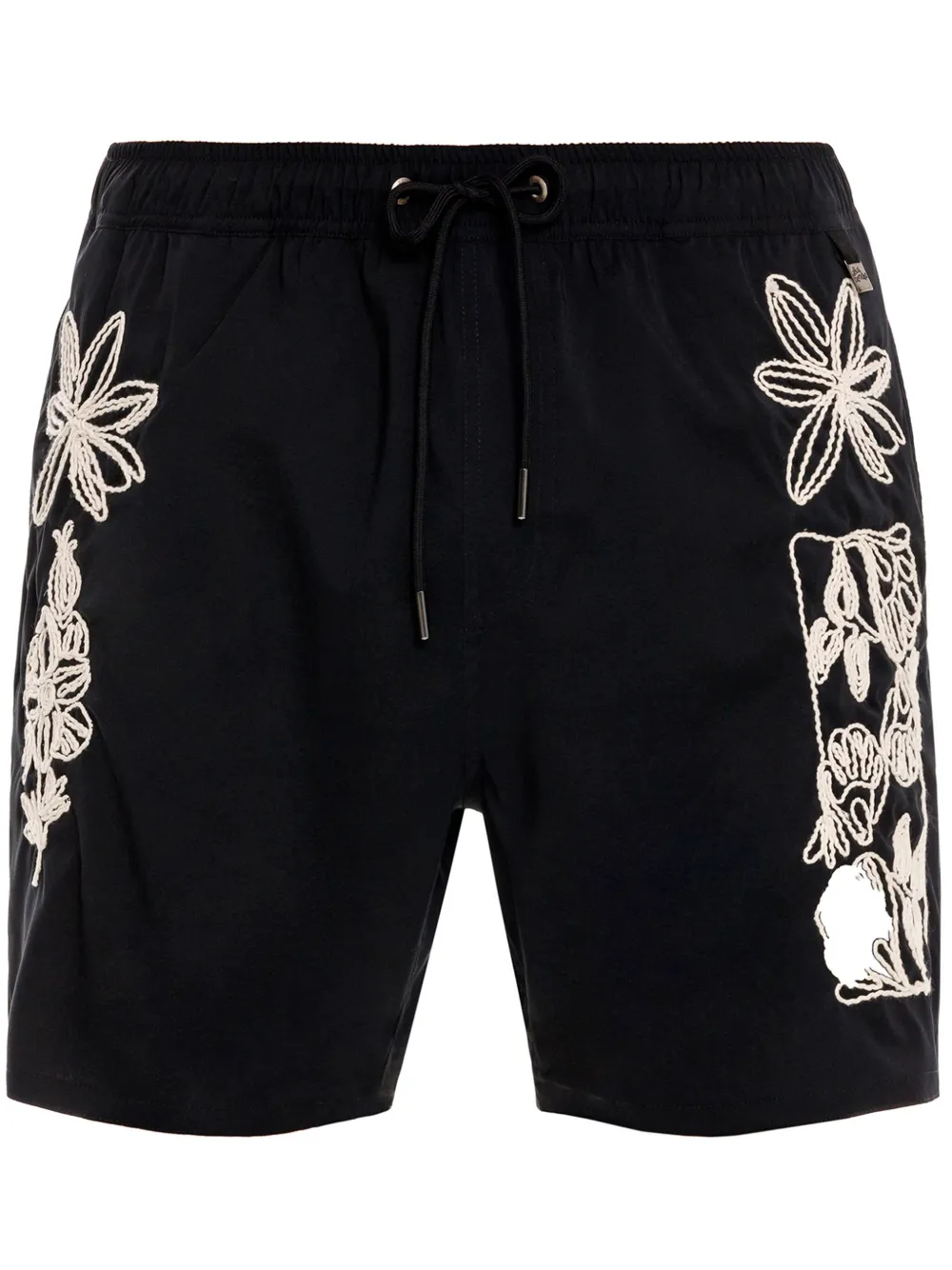 Agua Bendita Costume da bagno Joe - Nero