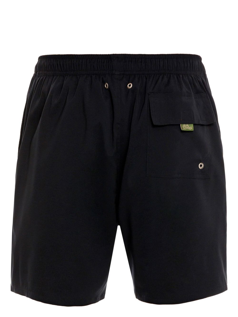 Agua Bendita Joe swim shorts - Black