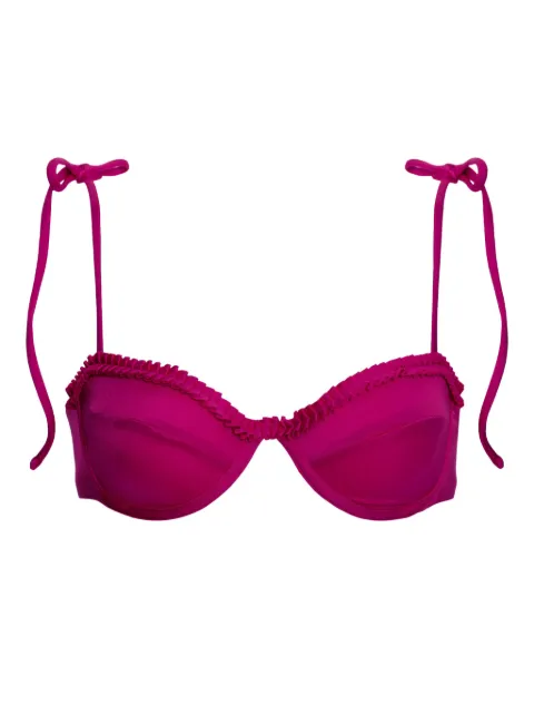 Agua Bendita Madelyn bikini top
