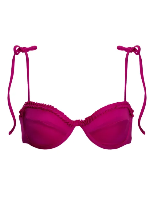 Haut de bikini Madelyn - Agua Bendita - Modalova