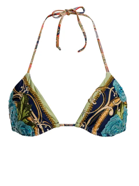 Agua Bendita Lolita bikini top