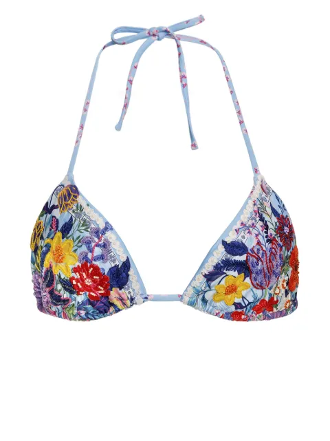 Agua Bendita Lolita bikini top
