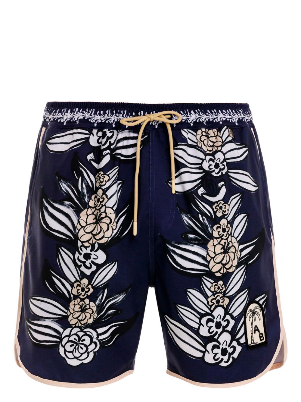 Agua Bendita Liam swim shorts - Blue