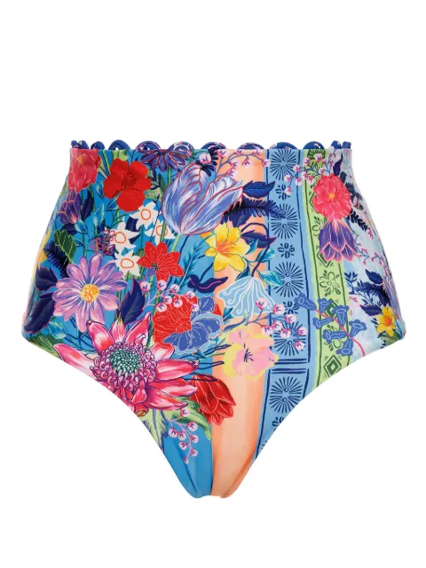 Agua Bendita Alicia bikini bottom