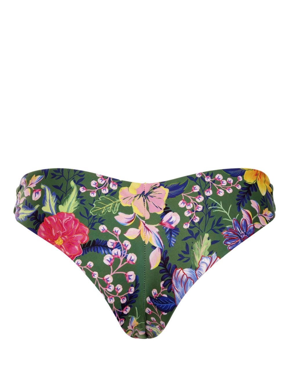 Agua Bendita Lola bikinislip - Groen