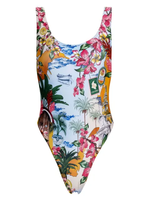 Agua Bendita Ventura Tribeca swimsuit