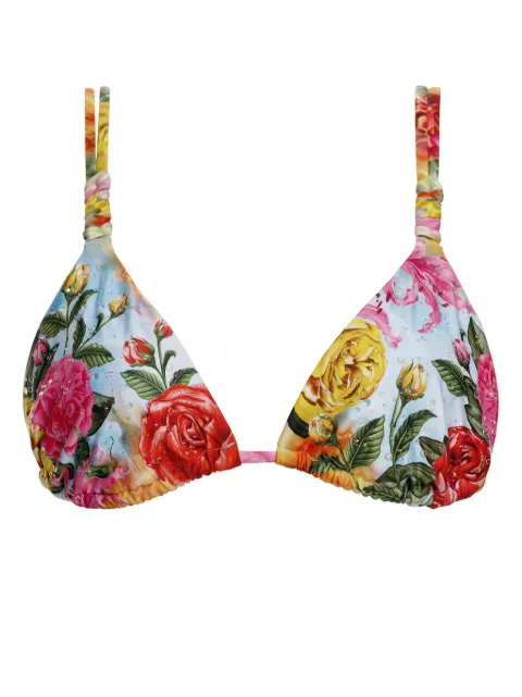 Agua Bendita Sunny bikini top