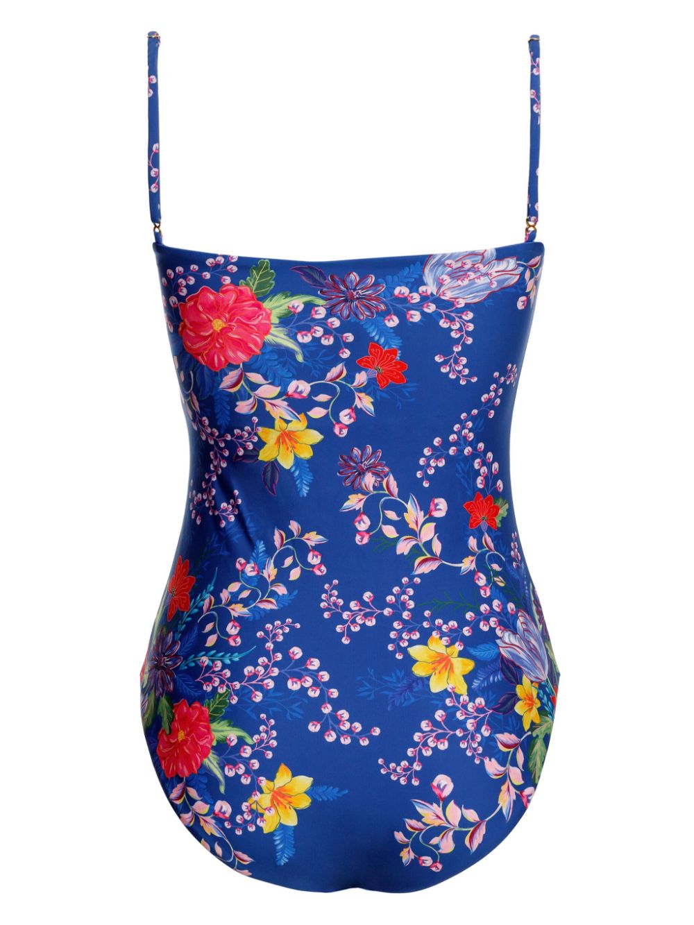 Agua Bendita Miller swimsuit - Blue