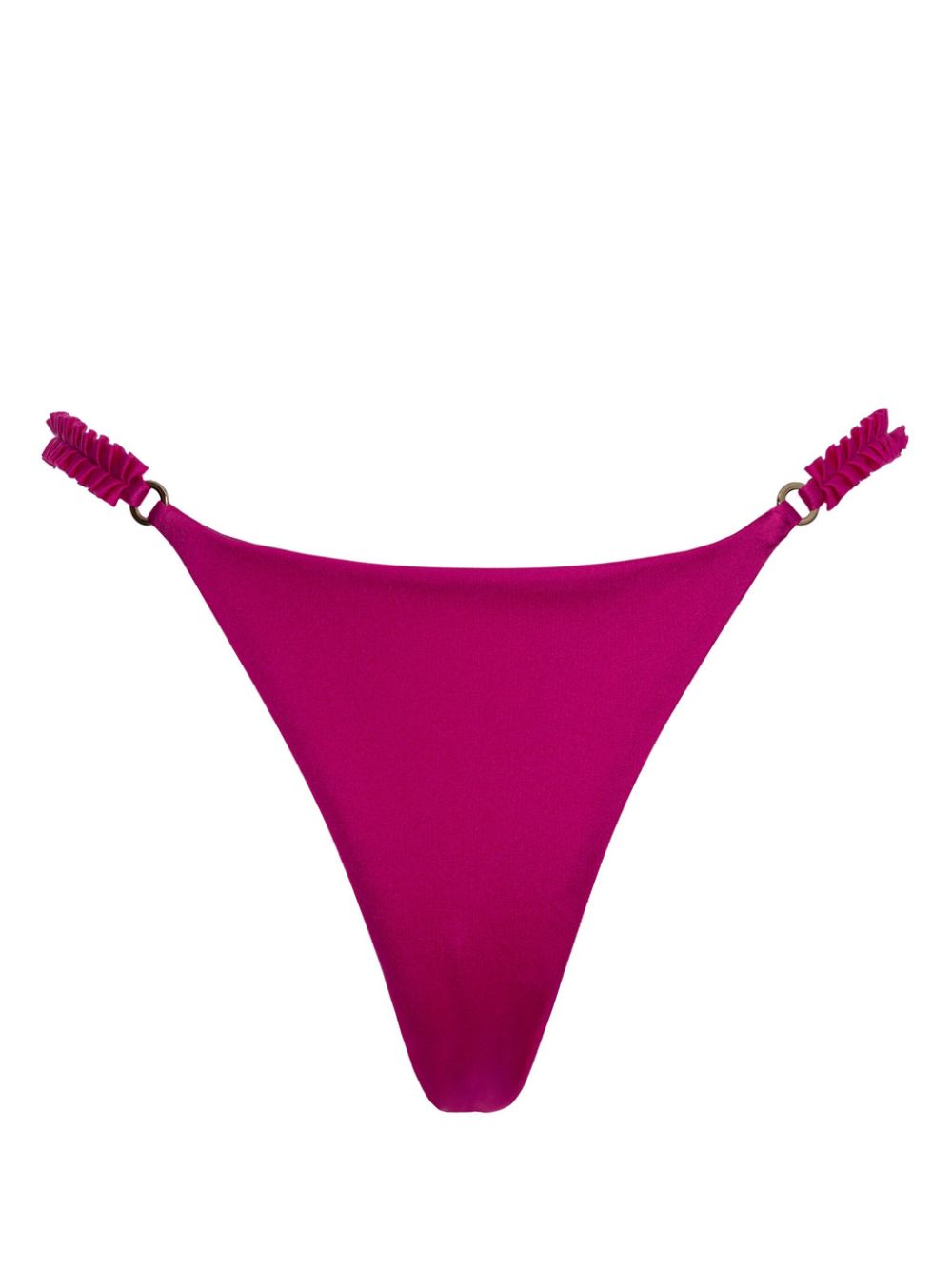 Agua Bendita Maisie bikini bottom - Pink