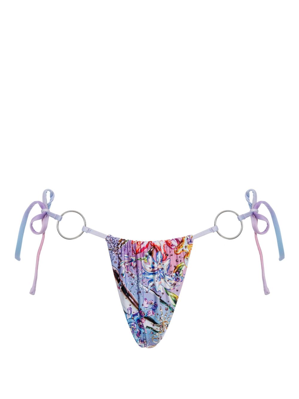 Agua Bendita Alexis bikini (onderkant) Paars