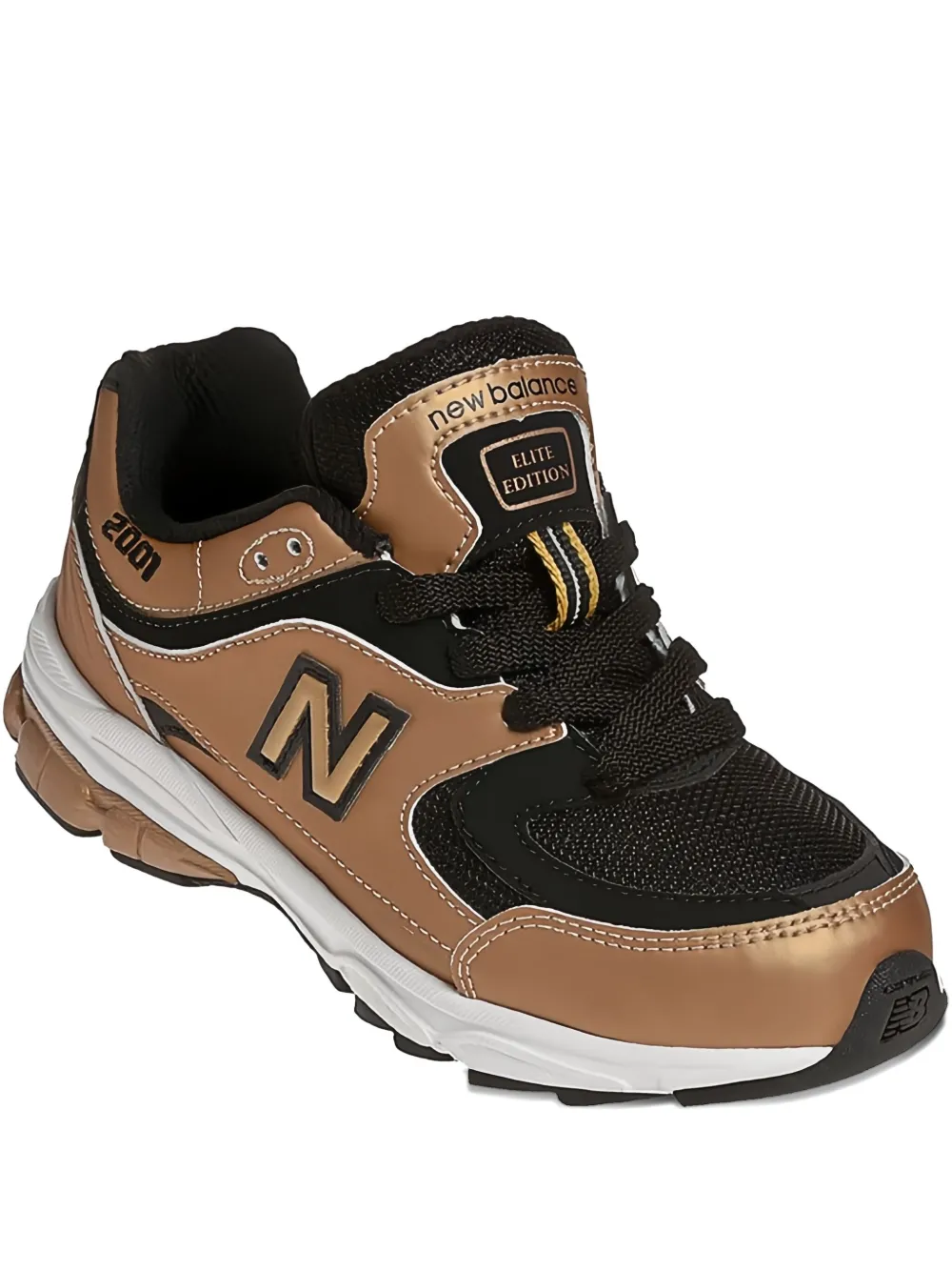 New Balance tenis 2001 | dorado | Image 1