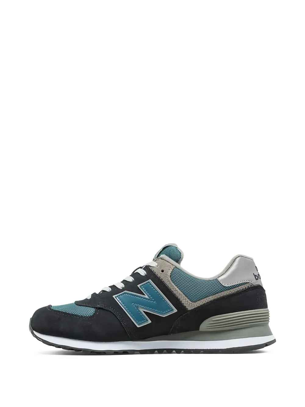 New Balance 574 "Navy" sneakers Blue
