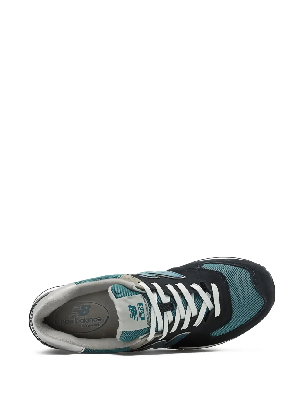 New Balance 574 "Navy" sneakers Blue