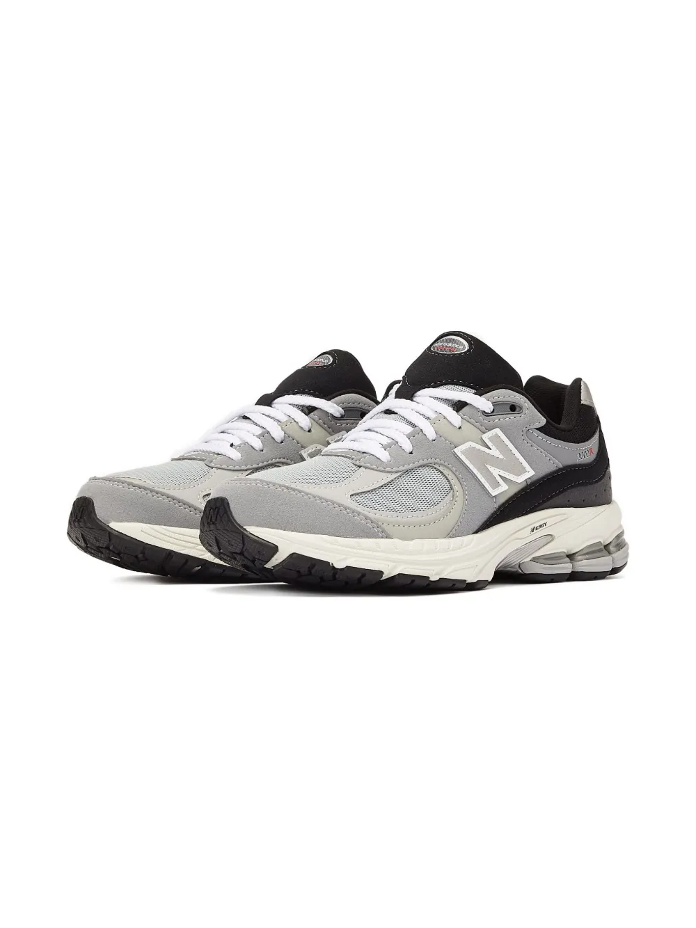 New Balance Kids 2002R trainers Grey