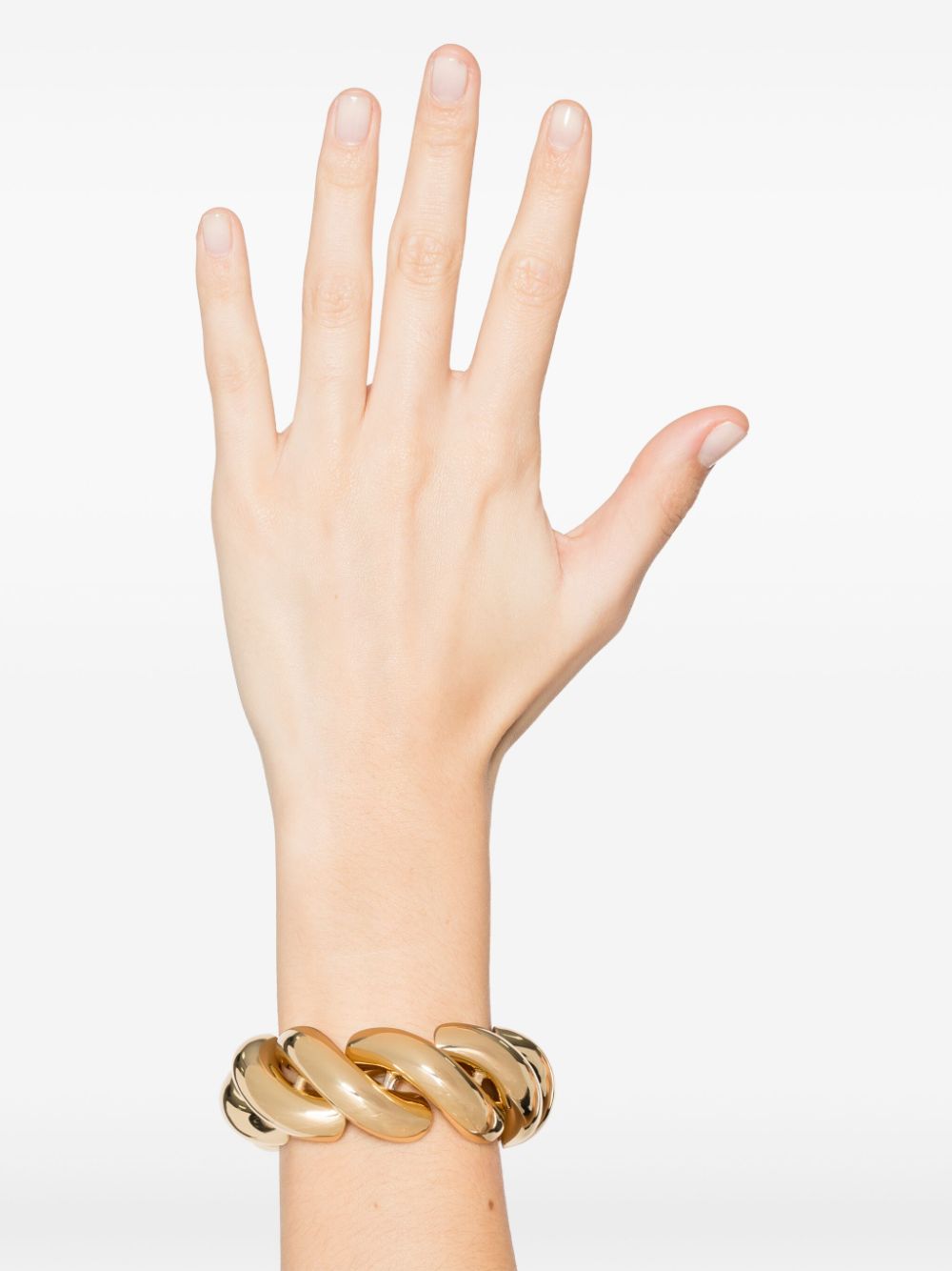 Eddie Borgo Rope bracelet - Goud