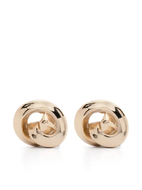 Eddie Borgo Knotted earrings