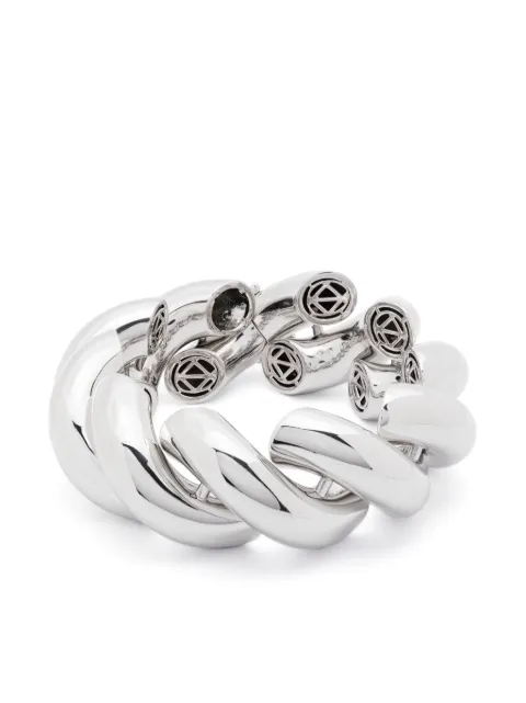 Eddie Borgo large Rope bracelet 