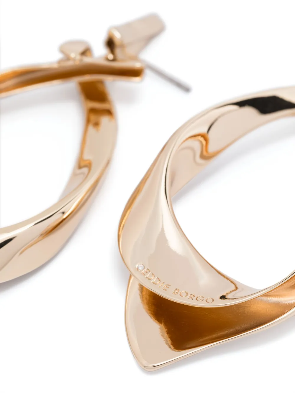 Eddie Borgo Kerchief earrings | Earrings | Image 3